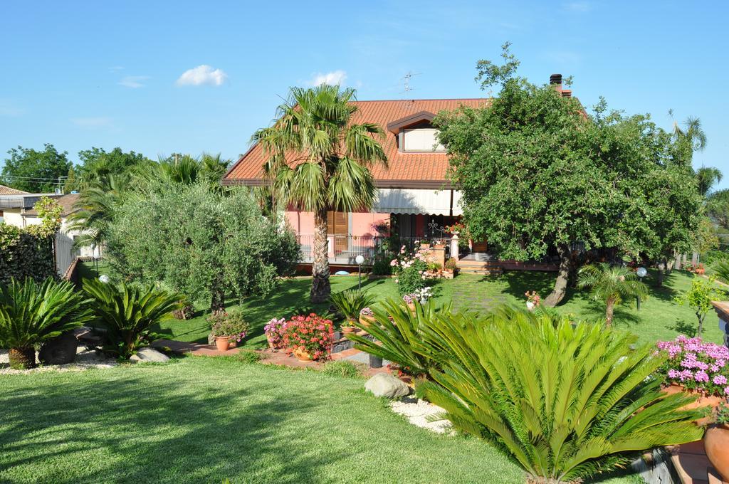 Villa Del Sole Цафферана-Этнея Номер фото